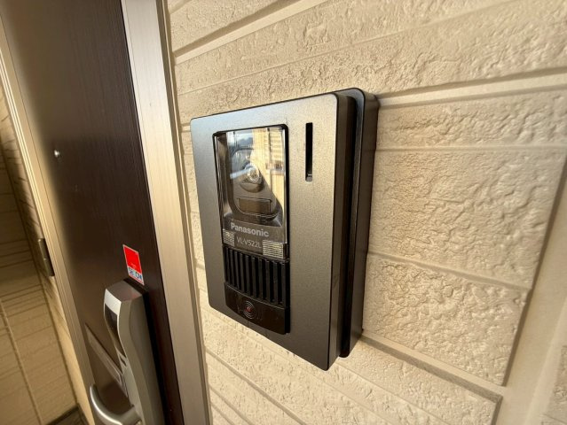 コーポ大安寺Ⅲのセキュリティ