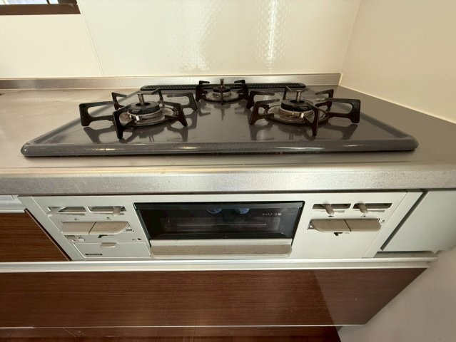 コーポ大安寺Ⅲのキッチン