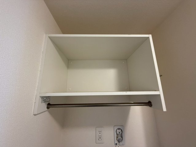 コーポ大安寺Ⅲの収納