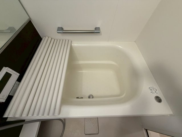 コーポ大安寺Ⅲの浴室