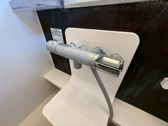 コーポ大安寺Ⅲの浴室