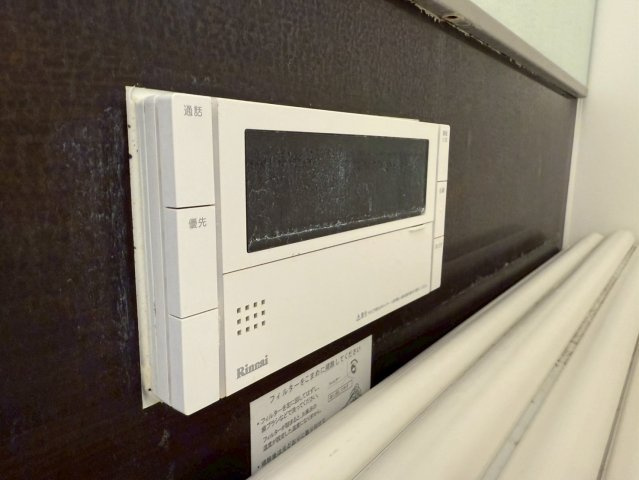 コーポ大安寺Ⅲの設備