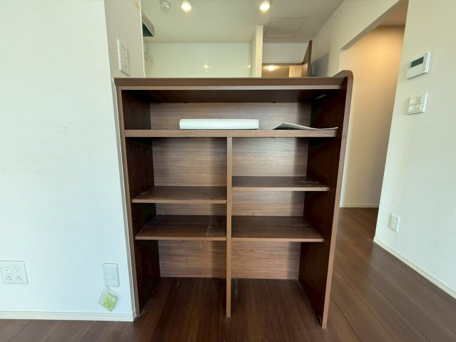 コーポ大安寺Ⅲの収納