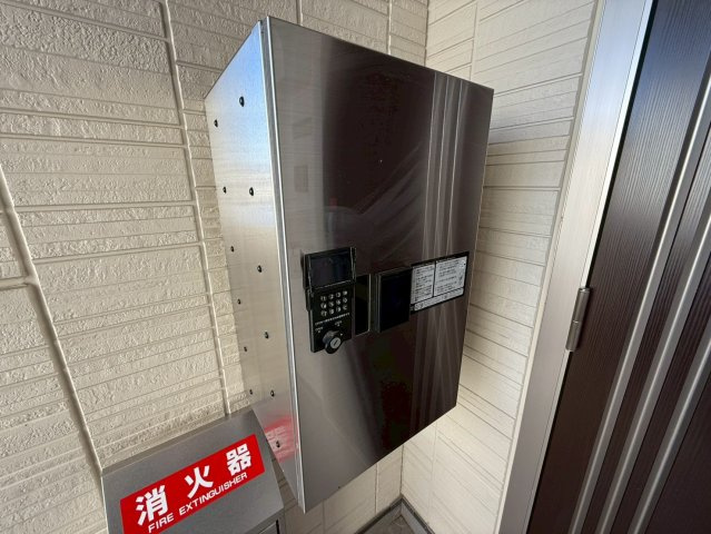 コーポ大安寺Ⅲの設備