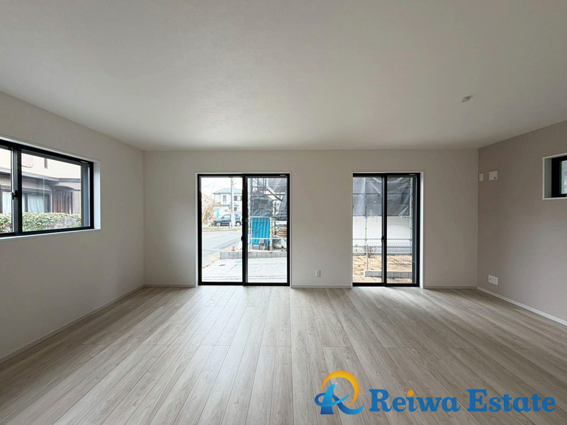 新築戸建　茅ヶ崎市今宿