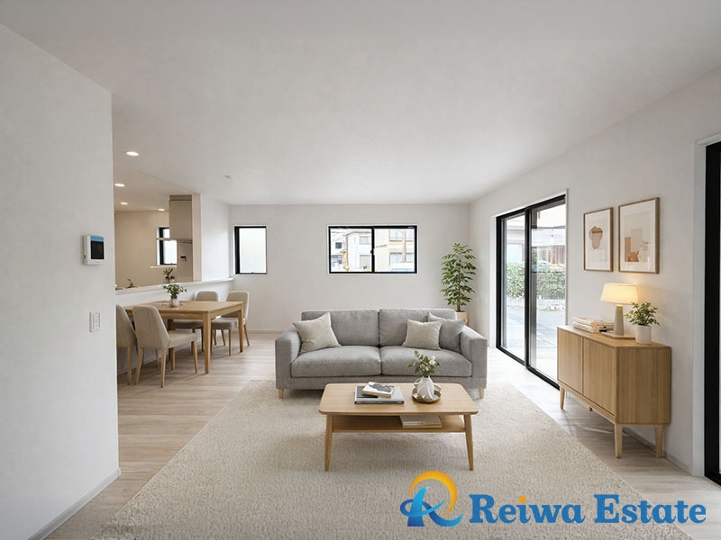 新築戸建　茅ヶ崎市今宿