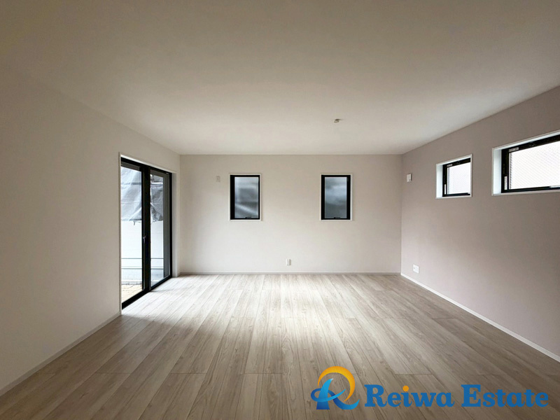 新築戸建　茅ヶ崎市今宿