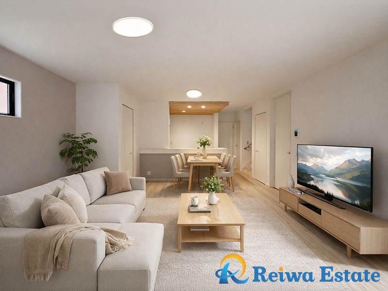 新築戸建　茅ヶ崎市今宿