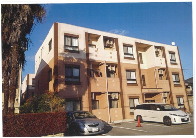 【外観】 | アンヴィラージュ1・Ⅱ