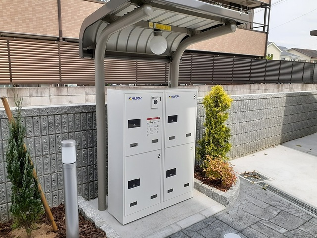 アーモンドアイのその他共用部分