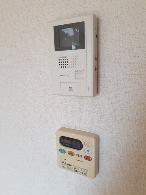 松岡ハイツⅡ　Ａの設備|その他設備