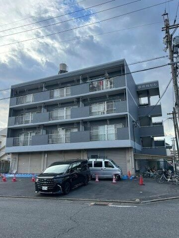 桔梗ビルの外観