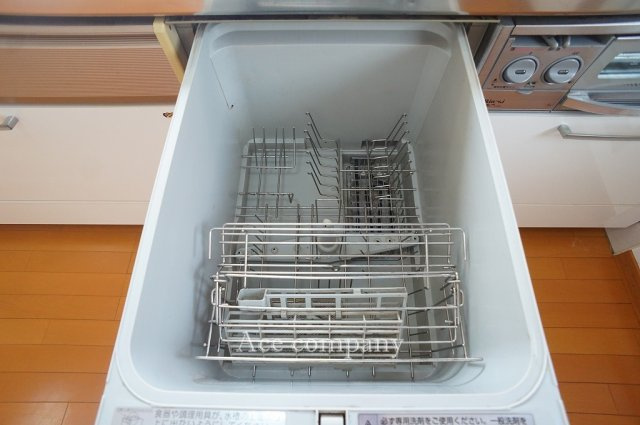 【キッチン】 | 平野区加美北3丁目 | 【食器洗浄乾燥機☆】