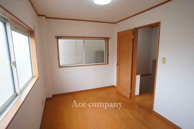 【子供部屋】 | 平野区加美北3丁目 | 【3階：北側洋室5帖】