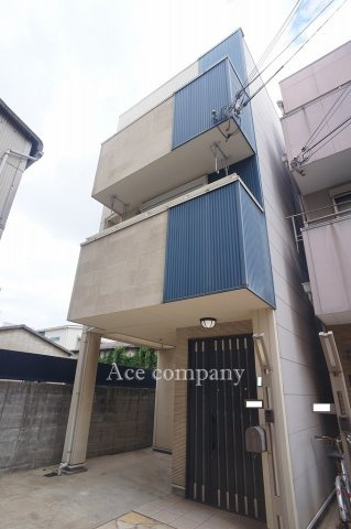 【外観】 | 平野区加美北3丁目