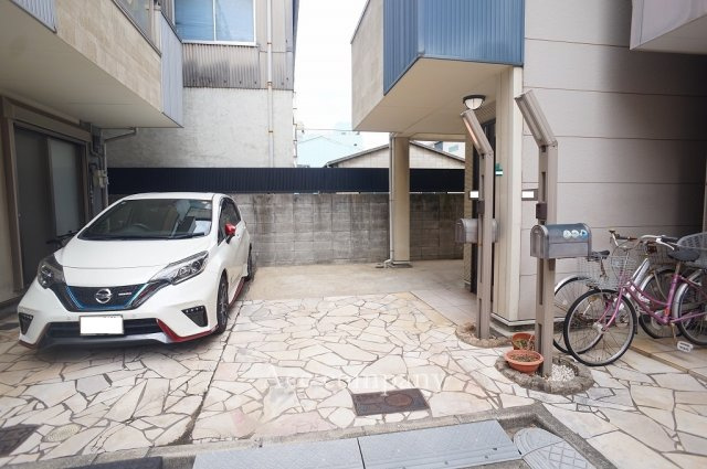 【駐車場】 | 平野区加美北3丁目