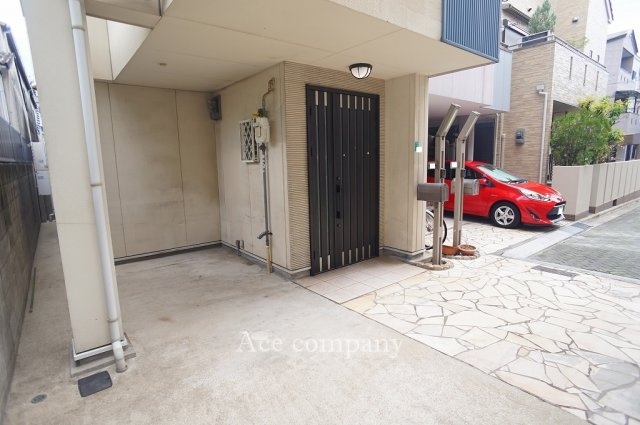 【駐車場】 | 平野区加美北3丁目 | 駐輪・バイク置き場もあります♪