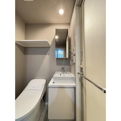 【独立洗面台】 | ガーデンレジデンス恵比寿