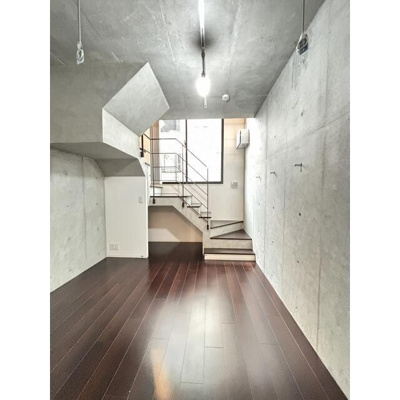 【居間・リビング】 | ガーデンレジデンス恵比寿