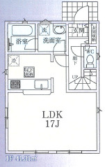 【仲介手数料無料】所沢市林第１０　全１棟　所沢市の新築住宅なら西武ハウジング
