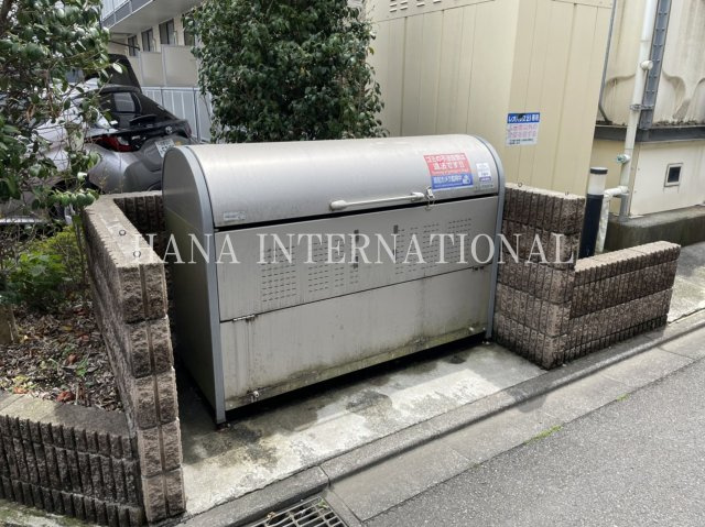 レオパレスレコルテ松ヶ枝のその他共用部分
