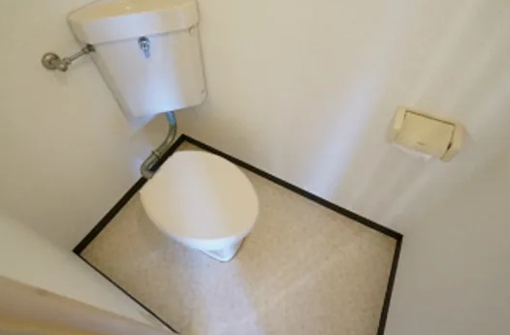 エクセルハイツ下北のトイレ