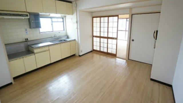 エクセルハイツ下北の居間・リビング