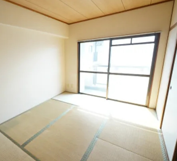 エクセルハイツ下北の和室