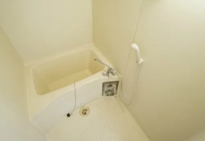 エクセルハイツ下北の浴室