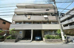 練馬区氷川台４丁目のマンションの画像