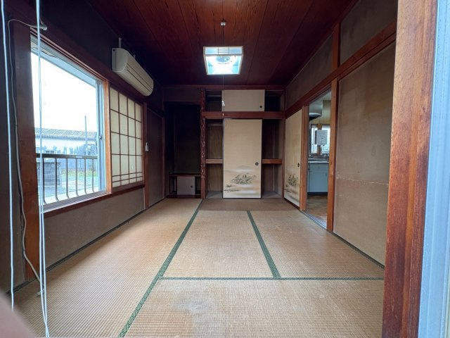 下田市　武ガ浜の和室
