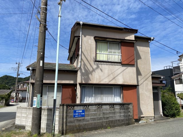 下田市　武ガ浜