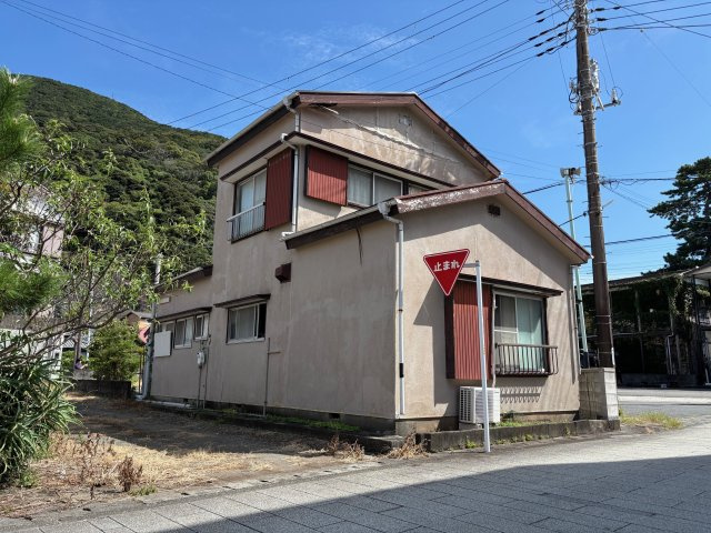 下田市　武ガ浜の外観