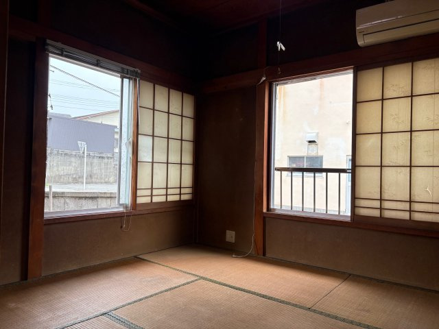 下田市　武ガ浜の和室