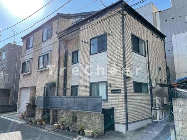 スカイドリーム西落合の外観