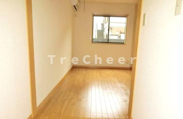 スカイドリーム西落合の居間・リビング