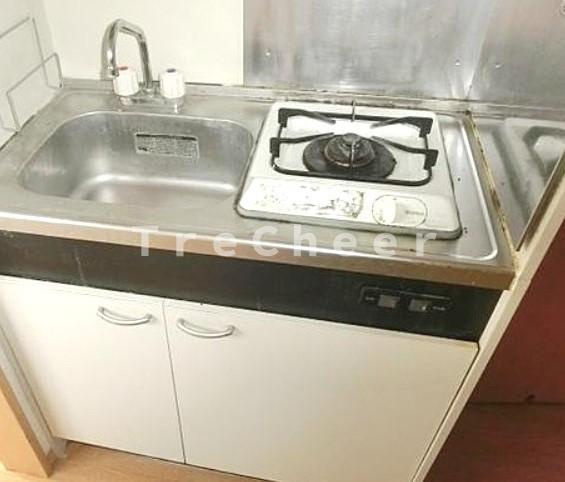 スカイドリーム西落合のキッチン