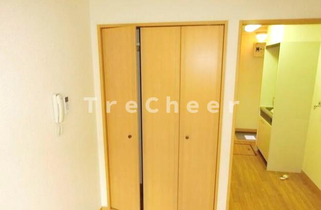 スカイドリーム西落合の収納