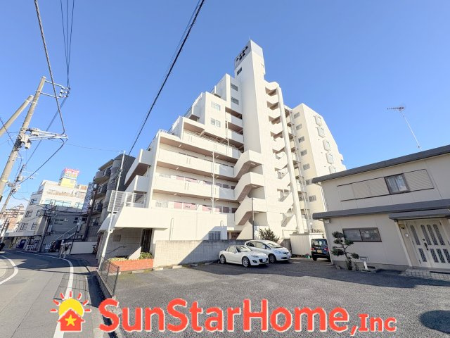 【サンスターホーム】ハイネス福生　601号室　駅前マンション