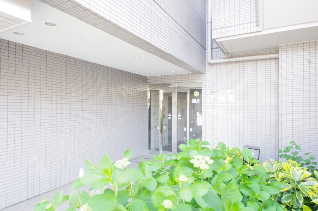 【エントランス】