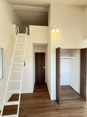 【収納】 | 福岡市東区青葉6丁目1期　1号棟（全2棟）【仲介手数料無料・0円】 | 現地写真。