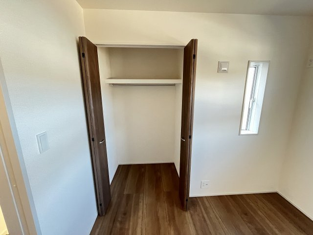 【収納】 | 福岡市東区青葉6丁目1期　1号棟（全2棟）【仲介手数料無料・0円】 | 現地写真。