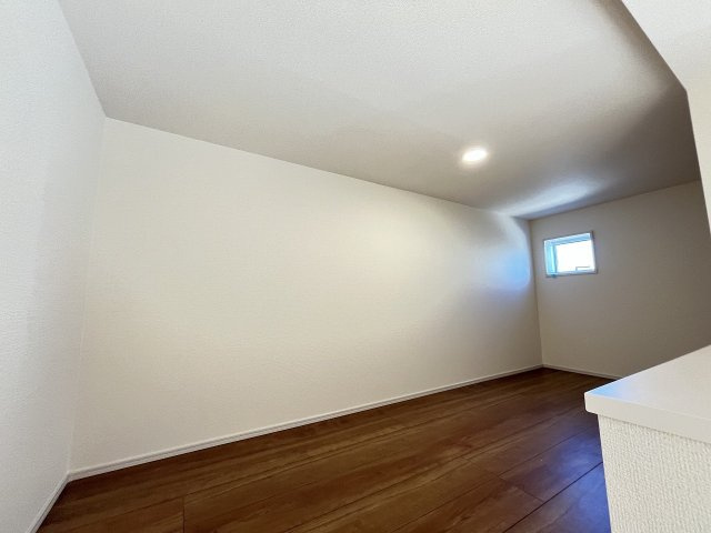 【収納】 | 福岡市東区青葉6丁目1期　1号棟（全2棟）【仲介手数料無料・0円】 | 現地写真。