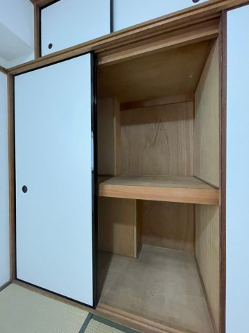 メゾン・ド・上高丸の収納