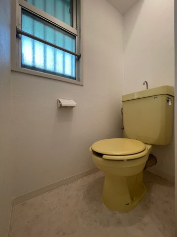 メゾン・ド・上高丸のトイレ