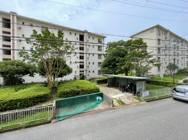 メゾン・ド・上高丸の展望