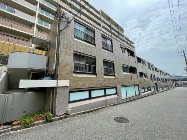 メゾン・ド・上高丸の外観