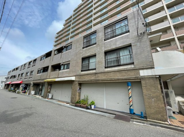 メゾン・ド・上高丸の外観