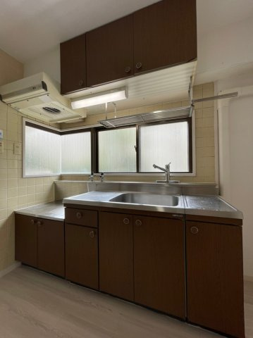 メゾン・ド・上高丸のキッチン