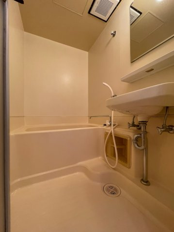 メゾン・ド・上高丸の浴室